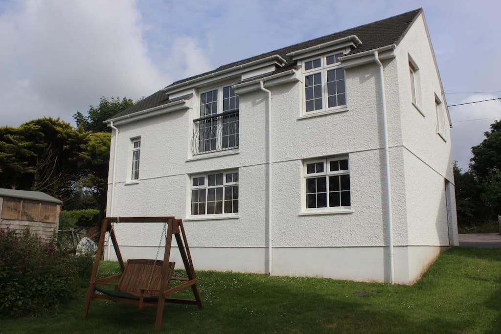 Apartament Gorgeous Annex Near Port Isaac Bodmin Zewnętrze zdjęcie