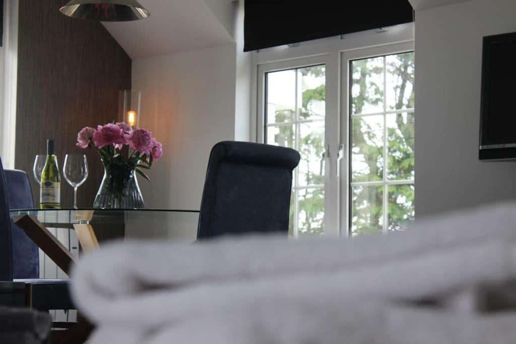 Apartament Gorgeous Annex Near Port Isaac Bodmin Zewnętrze zdjęcie